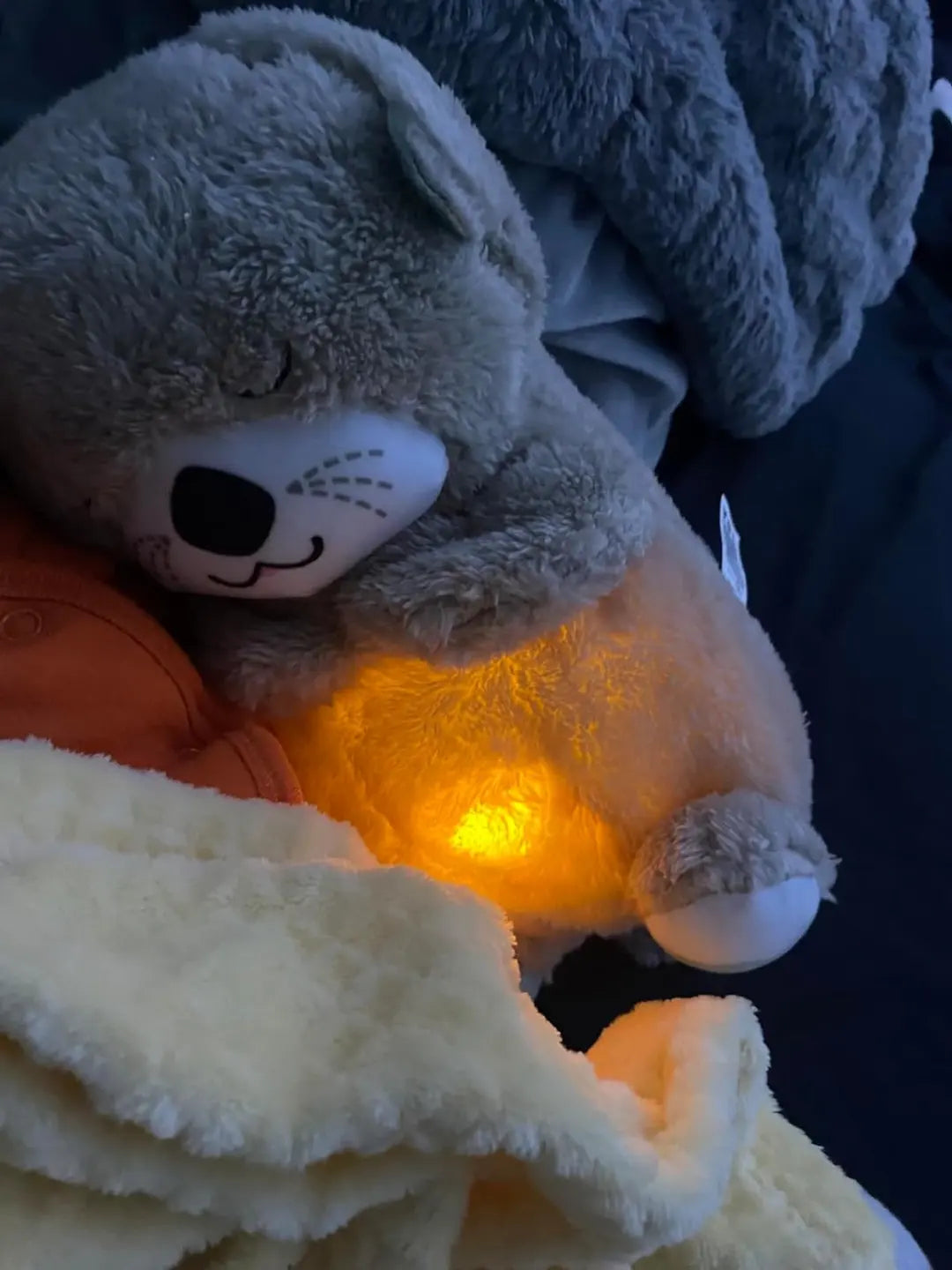 Teddie - The Original Breathing Bear🐻