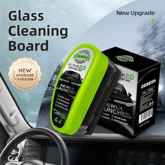 ShopBlink® Car Windshield Cleaning Brush