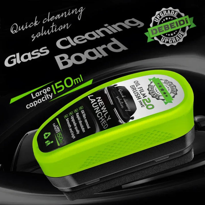 ShopBlink® Car Windshield Cleaning Brush