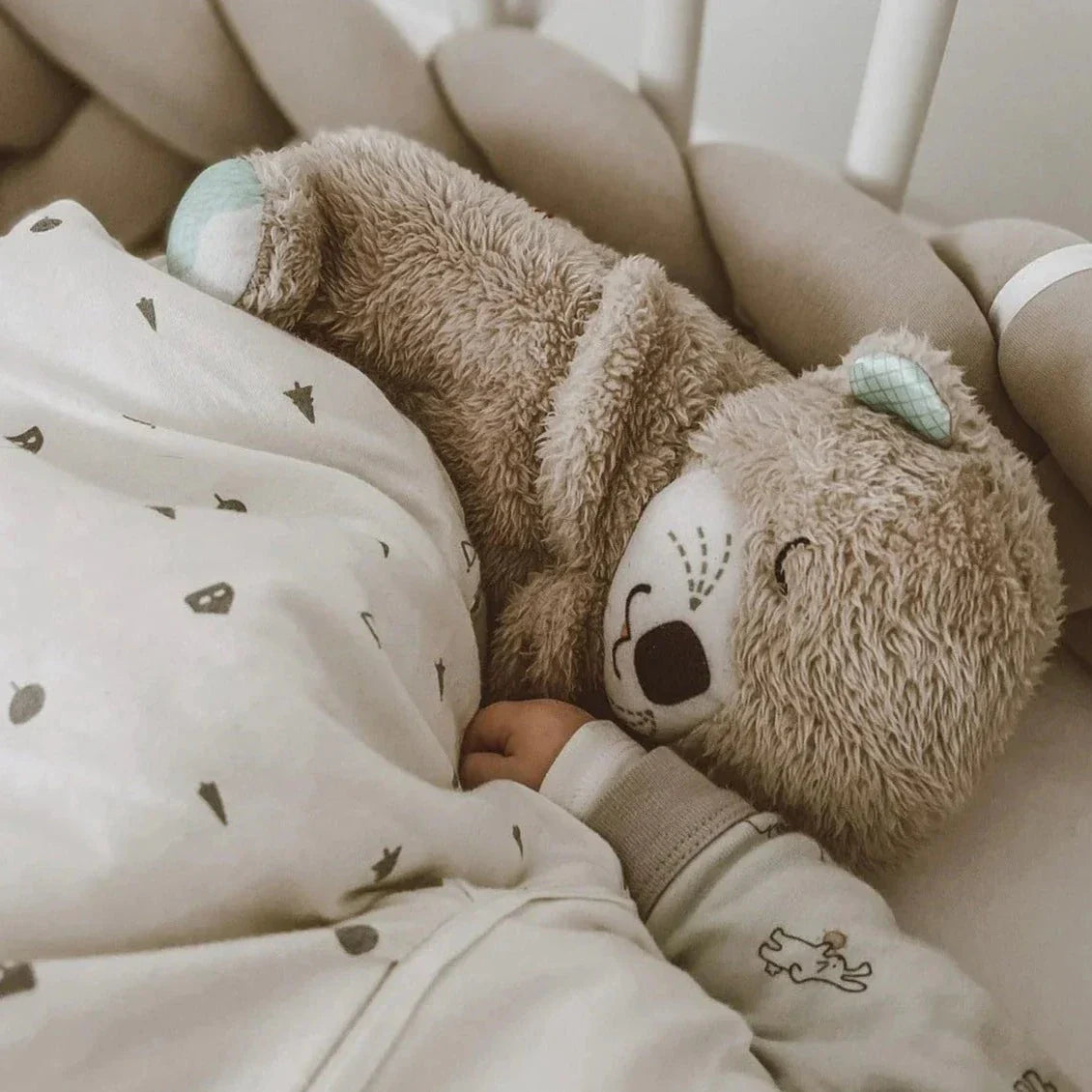 Teddie - The Original Breathing Bear🐻
