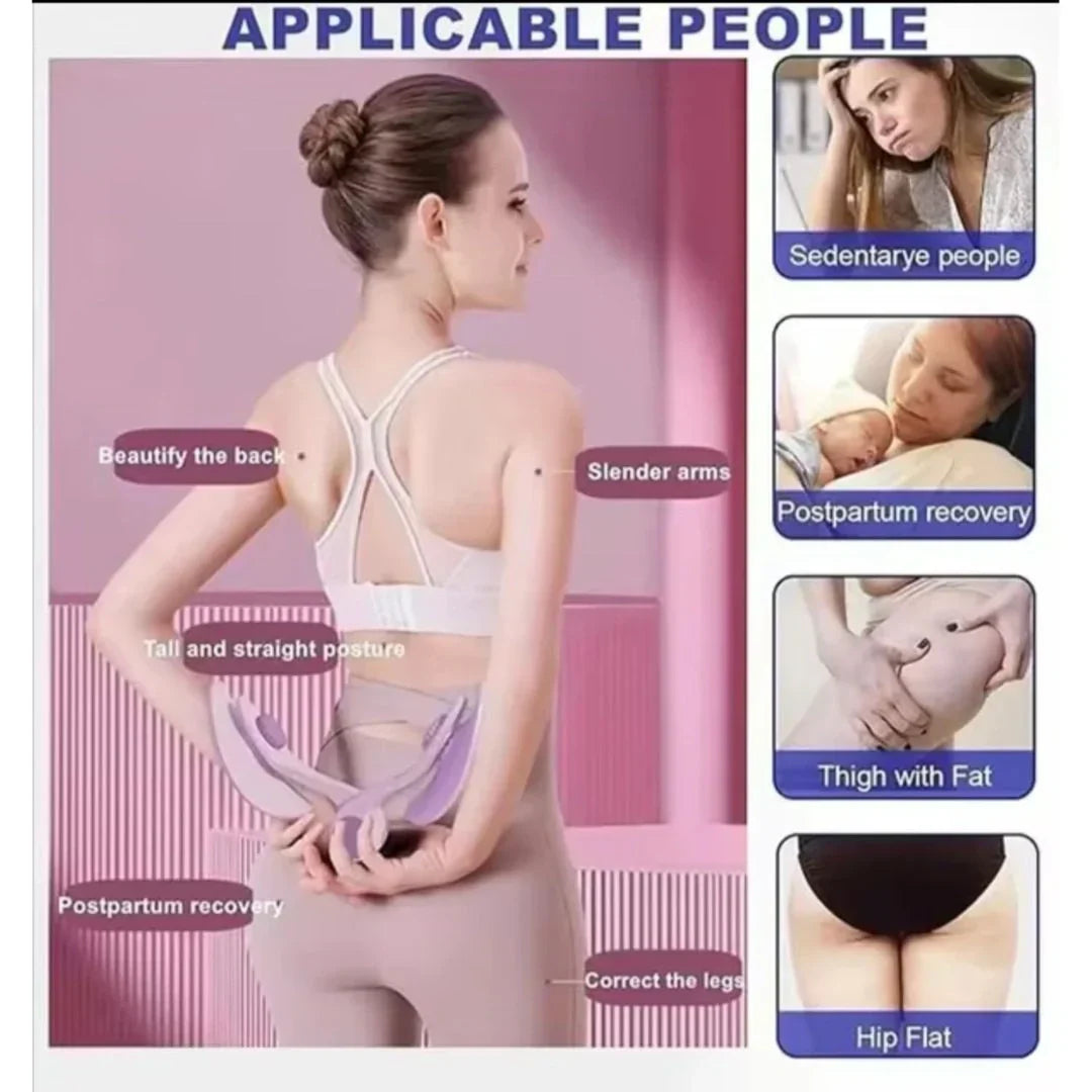 ShopBlink® Pelvic & Thigh Muscle Trainer