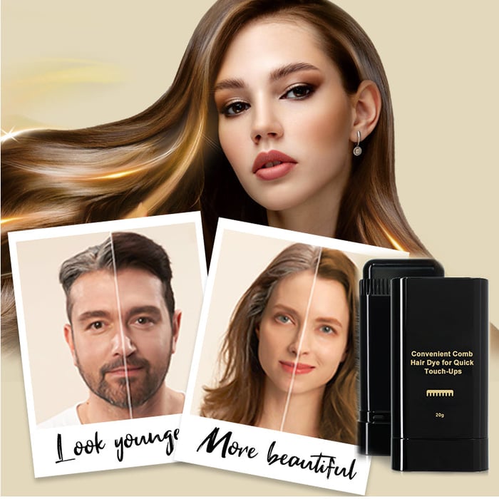 ShopBlink® Hair Dye Stick