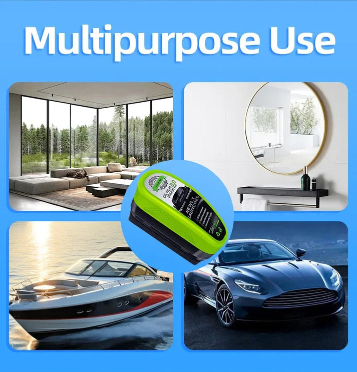 ShopBlink® Car Windshield Cleaning Brush
