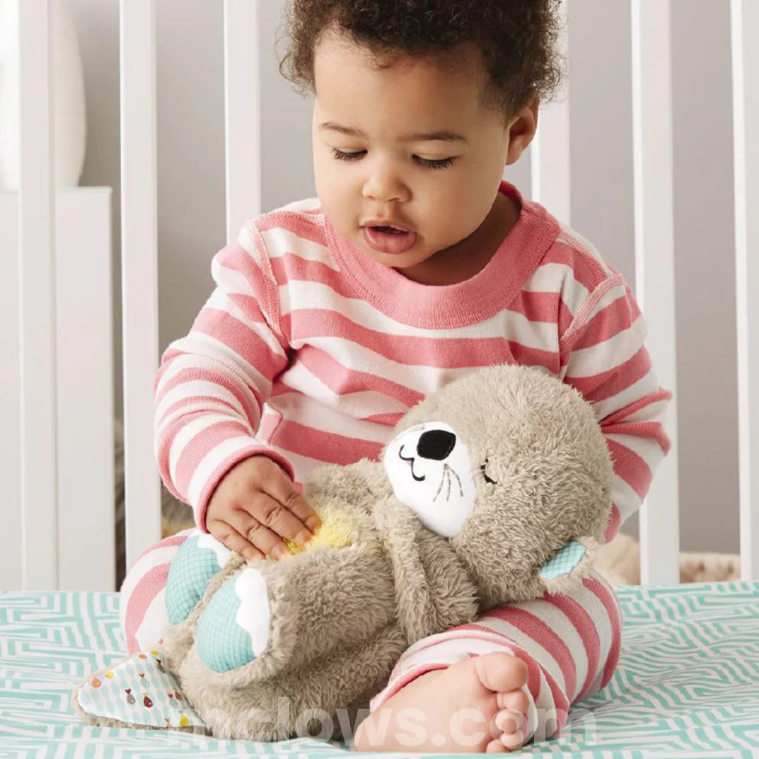 Teddie - The Original Breathing Bear🐻