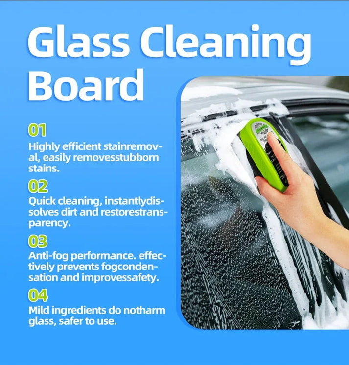 ShopBlink® Car Windshield Cleaning Brush