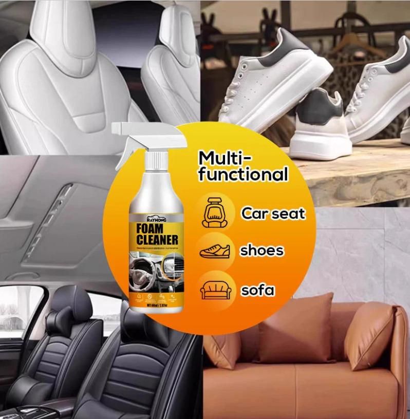 ✨ Multi-Purpose Foam Cleaner Spray ( Diwali Dhamaka )🪔