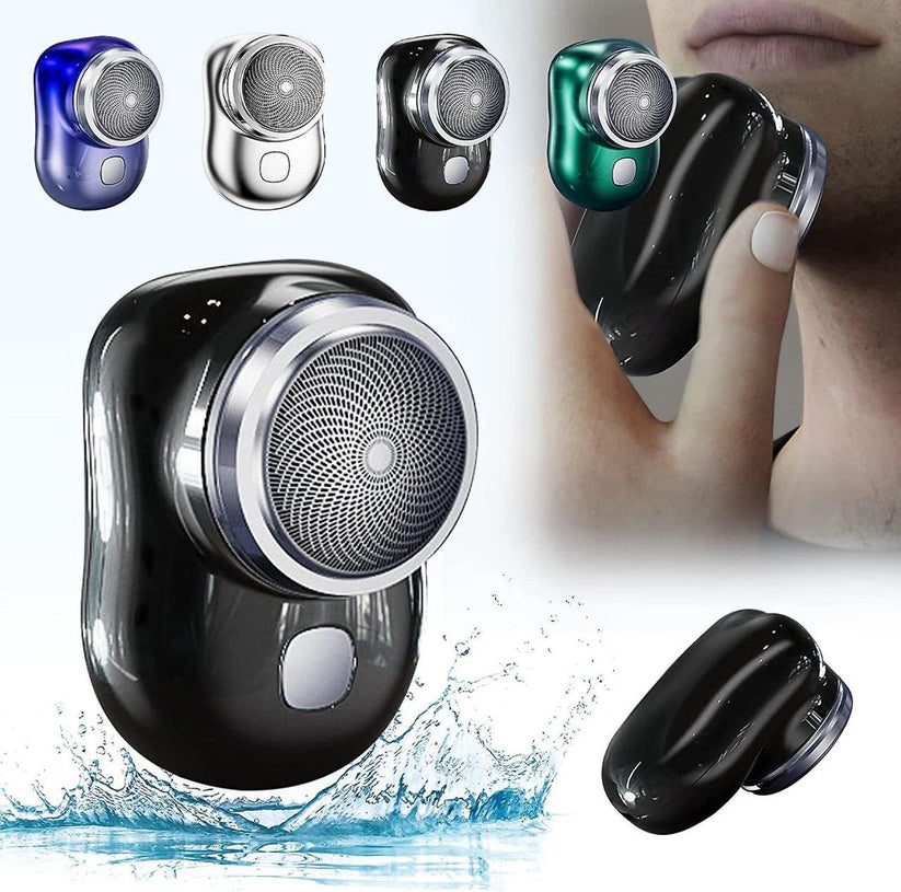 ShopBlink™ Mini Electric Shaver
