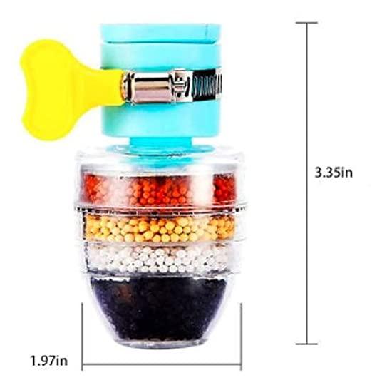 Water Faucet Filter (Buy 1 Get 1 Free)