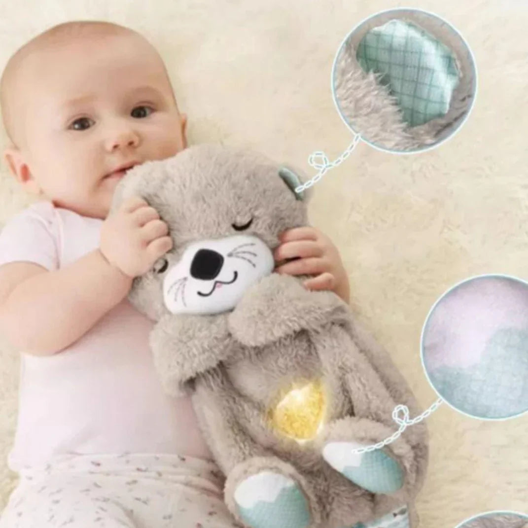 Teddie - The Original Breathing Bear🐻