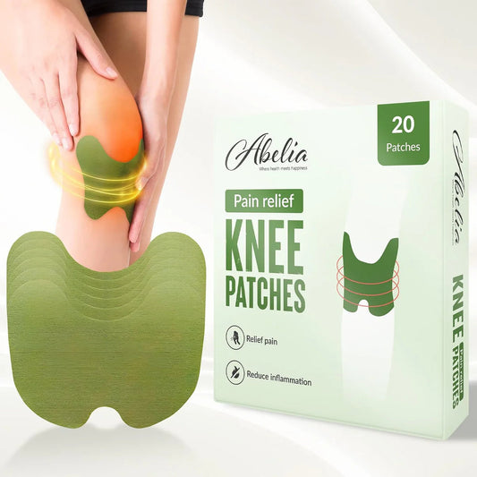 ShopBlink™ – Herbal Knee Patch for Instant & Long-Lasting Relief