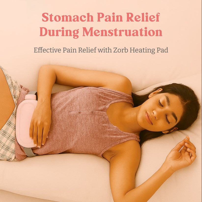 Period Cramp Relief Device