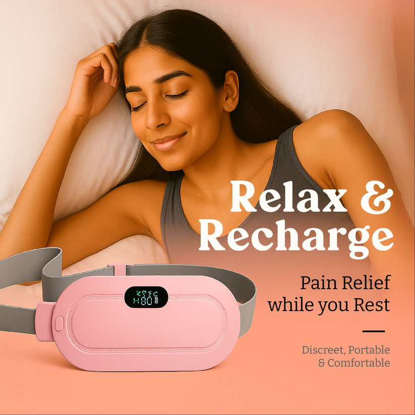 Period Cramp Relief Device