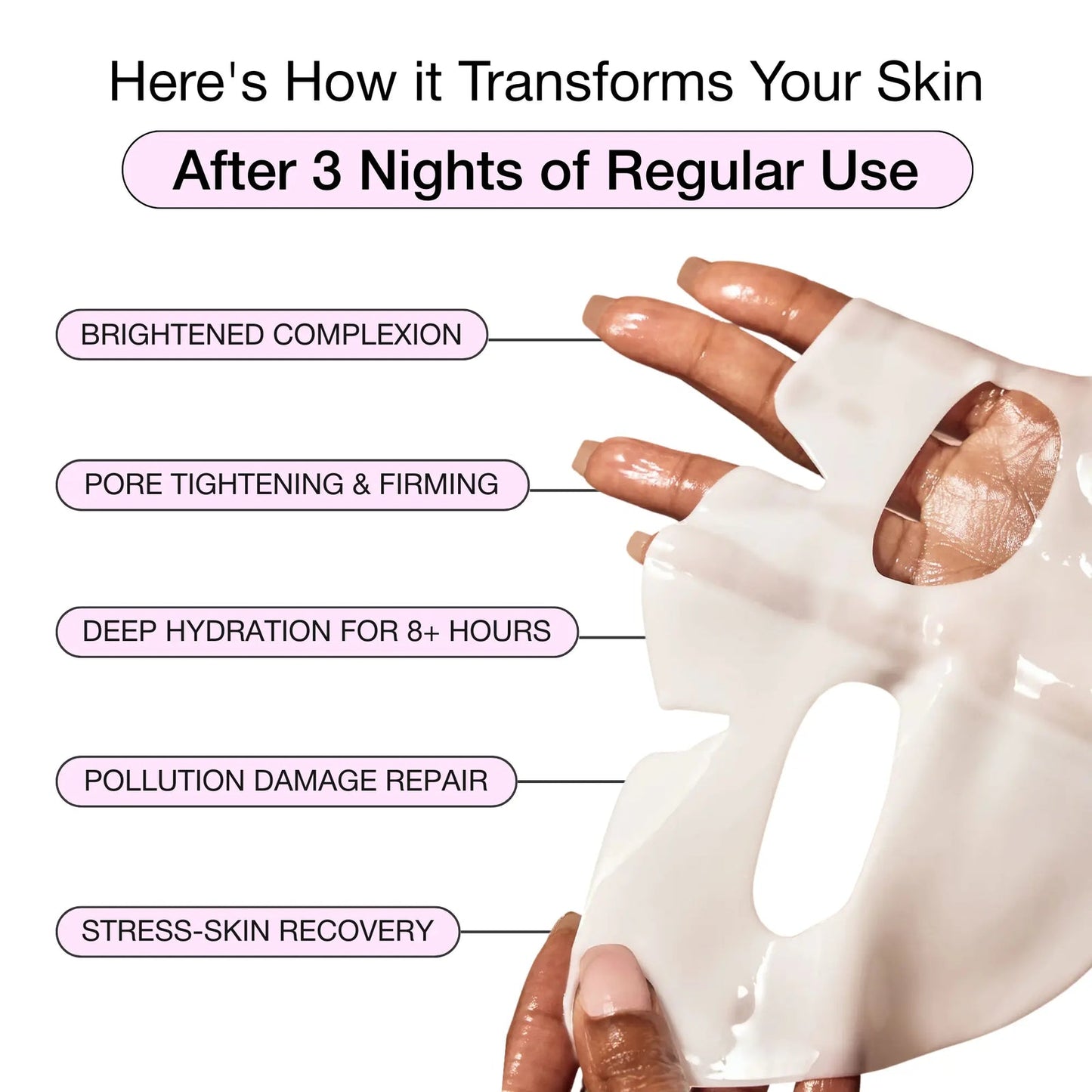 Overnight Bio-Collagen Face Mask