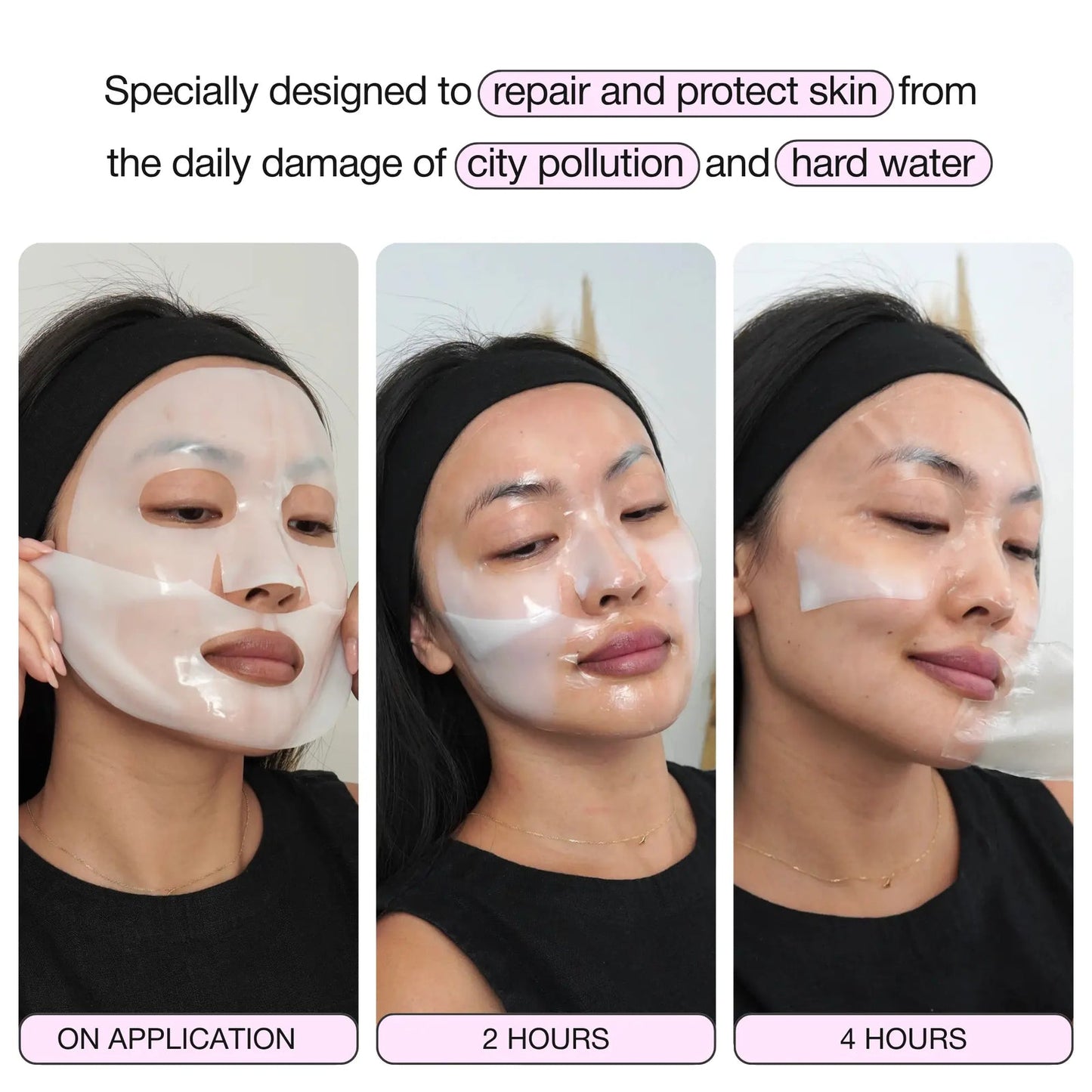 Overnight Bio-Collagen Face Mask