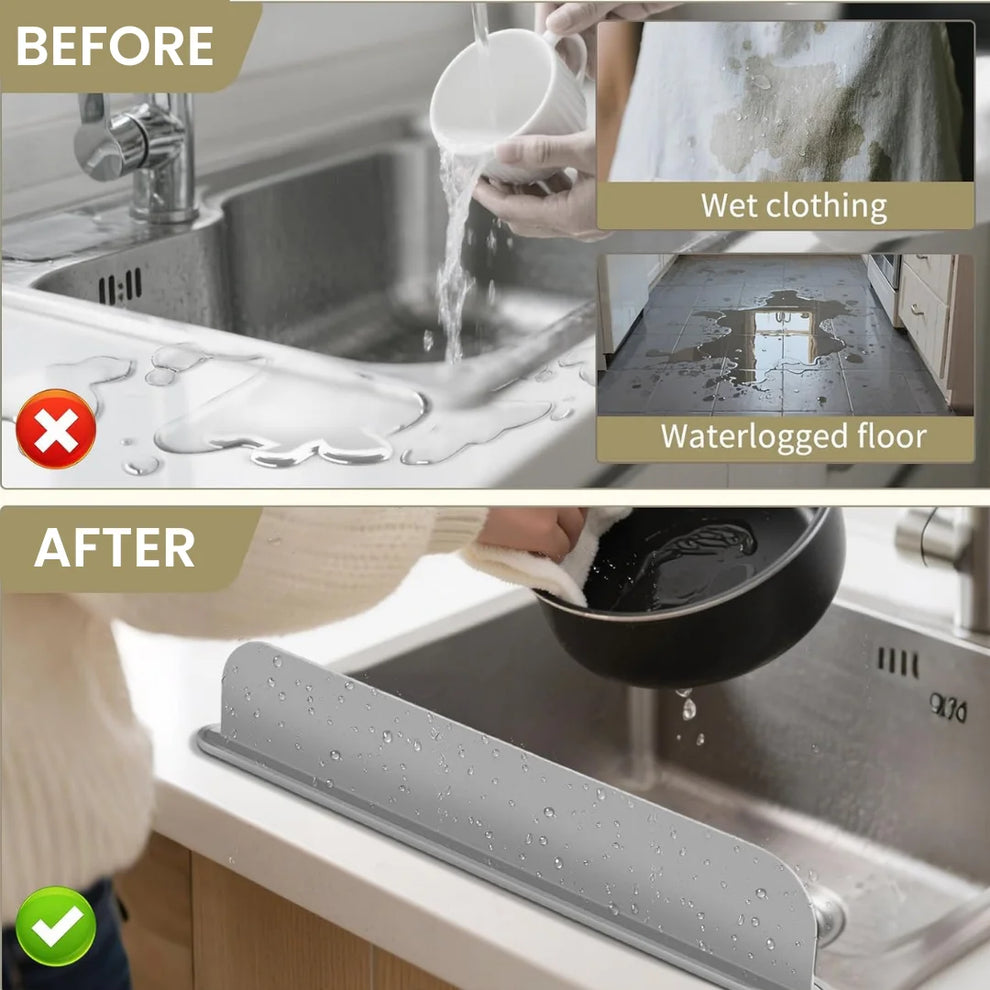 ShopBlink™ Sink Splash Guard