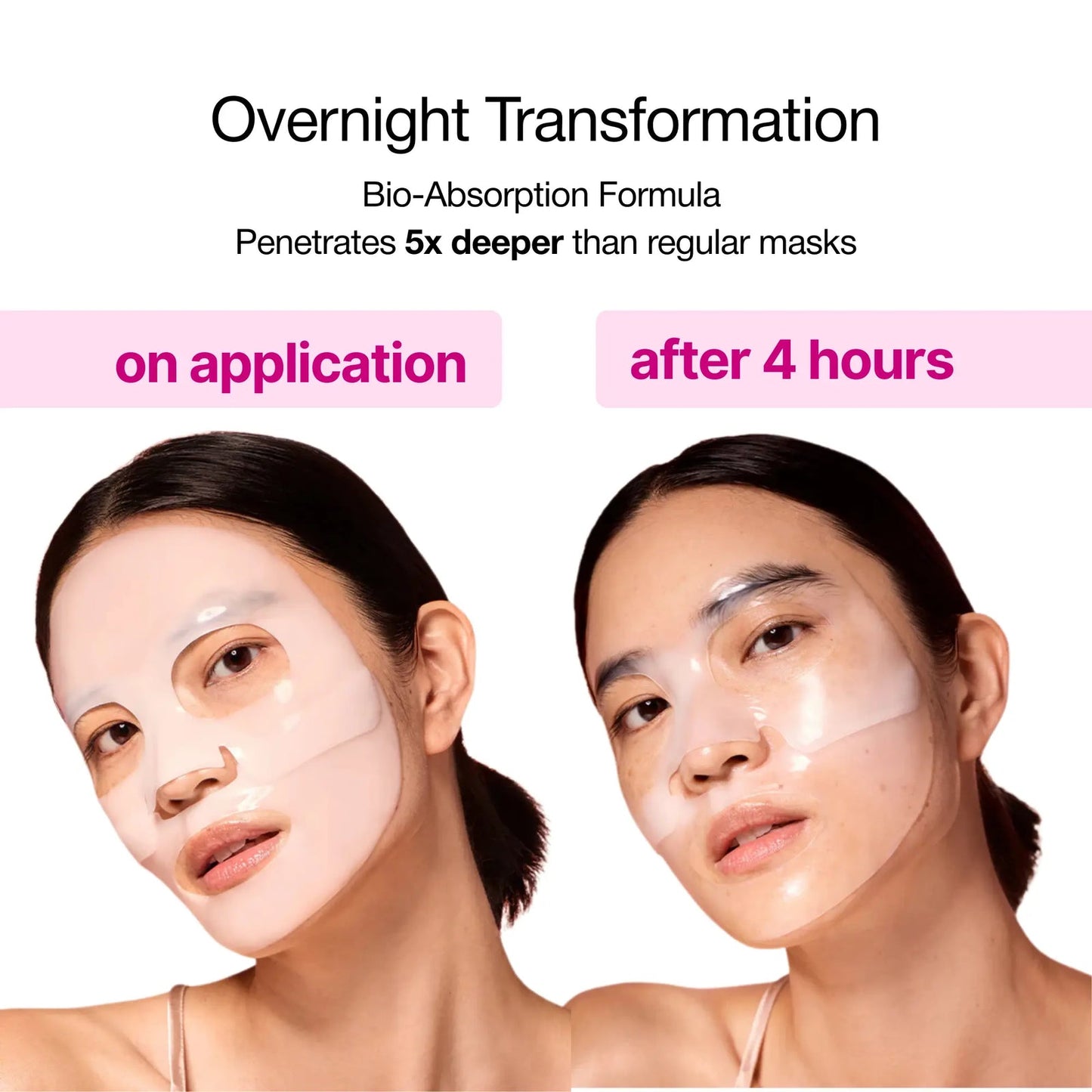 Overnight Bio-Collagen Face Mask