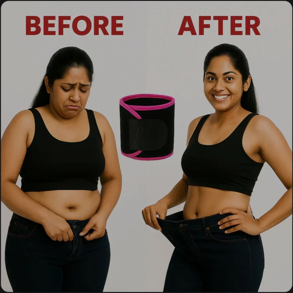 ACTIVESLIMMER™ -Sweat Belt
