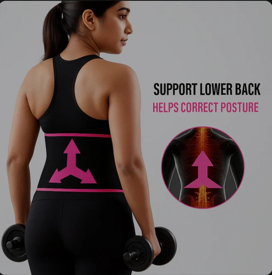 ACTIVESLIMMER™ -Sweat Belt