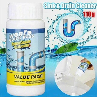 SINK & DRAIN CLEANER🔥Buy 1 Get 1 Free