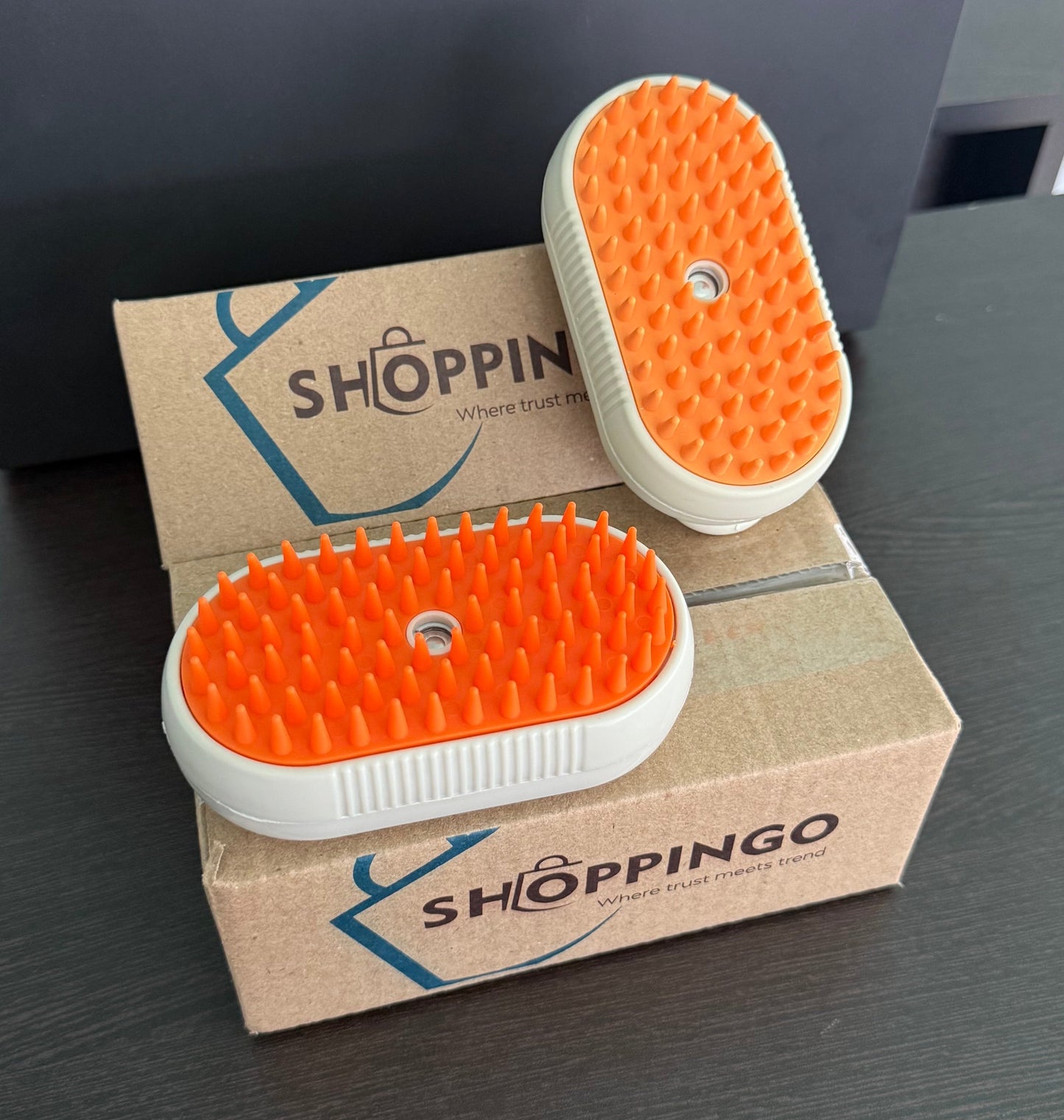 Petzumo™ Deep Clean | Detangle | Shine – The Ultimate Grooming Tool for Your Pets