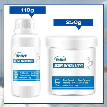 Toilet Active Cleaning Powder - (BUY 1 GET 1 FREE)