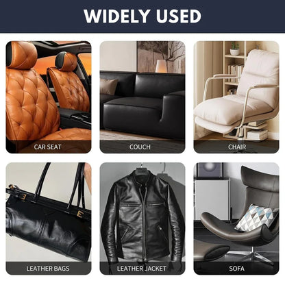 Premium Leather Repair Patch - 30*60 cm (Pack of 2)