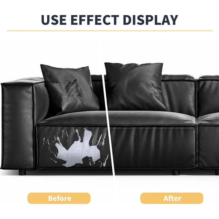 Premium Leather Repair Patch - 30*60 cm (Pack of 2)