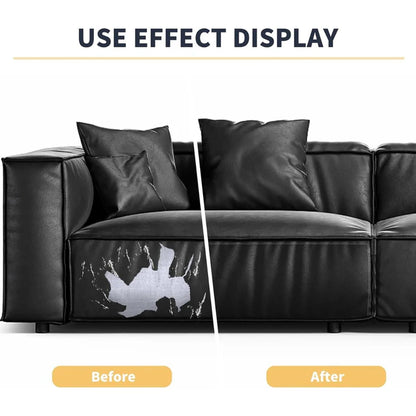 Premium Leather Repair Patch - 30*60 cm (Pack of 2)