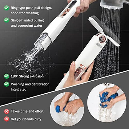 Multi-Functional Mini Foldable Mop