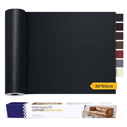 Premium Leather Repair Patch - 30*60 cm (Pack of 2)