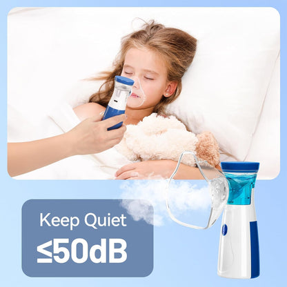 Mesh Nebulizer PRO 2.0