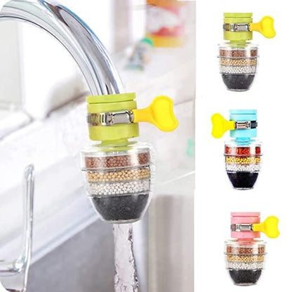 Water Faucet Filter (Buy 1 Get 1 Free)
