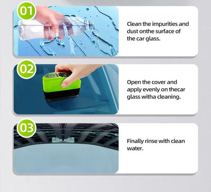 ShopBlink® Car Windshield Cleaning Brush