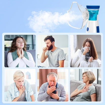 Mesh Nebulizer PRO 2.0