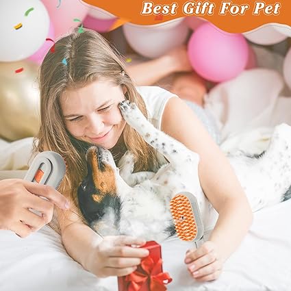 Petzumo™ Deep Clean | Detangle | Shine – The Ultimate Grooming Tool for Your Pets