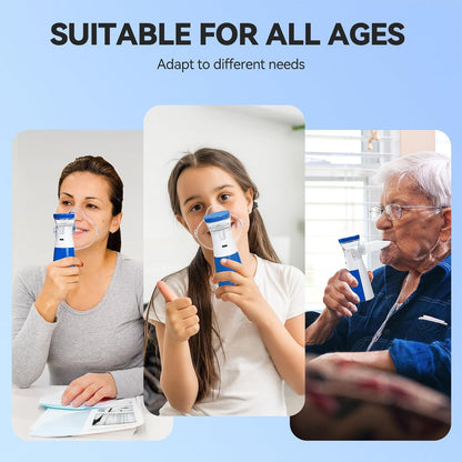 Mesh Nebulizer PRO 2.0