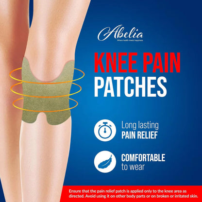 ShopBlink™ – Herbal Knee Patch for Instant & Long-Lasting Relief