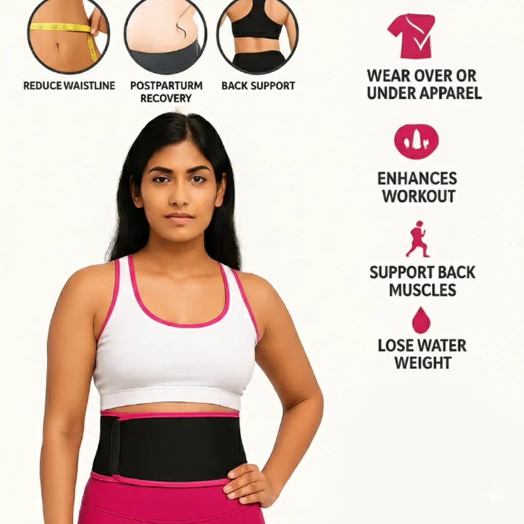 ACTIVESLIMMER™ -Sweat Belt