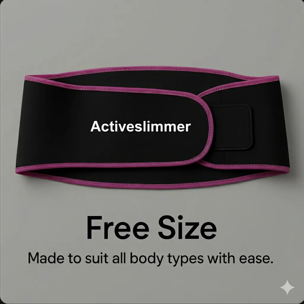 ACTIVESLIMMER™ -Sweat Belt