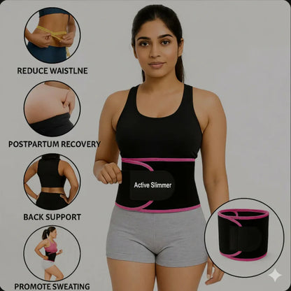 ACTIVESLIMMER™ -Sweat Belt