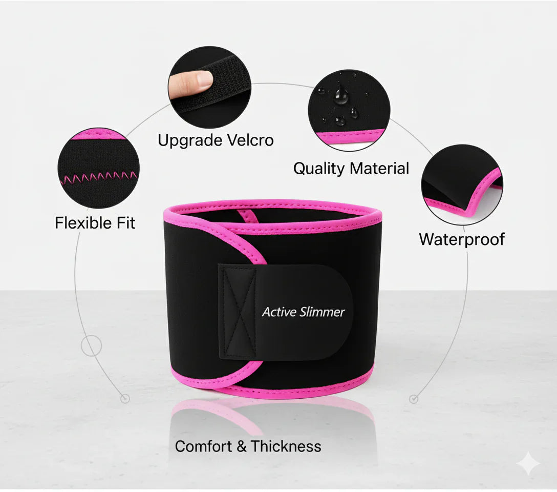ACTIVESLIMMER™ -Sweat Belt