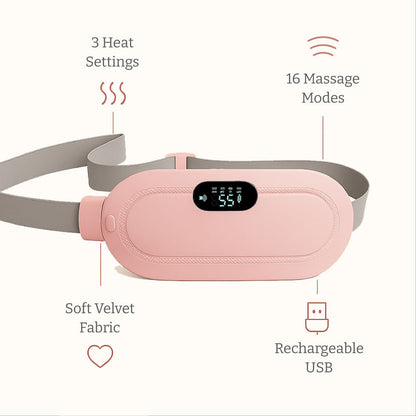 Period Cramp Relief Device
