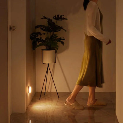 🌙 NightGuard™ Motion Sensor LED Light