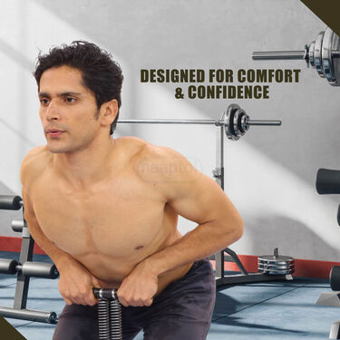 Tummy Trimmer With Free Advanced Fitness Belt