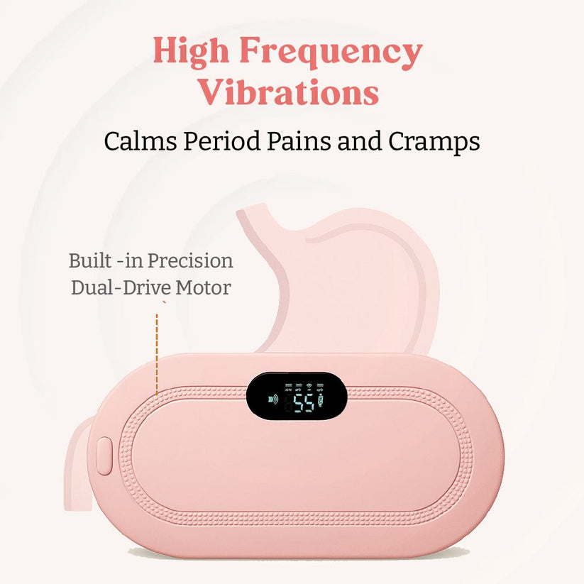 Period Cramp Relief Device