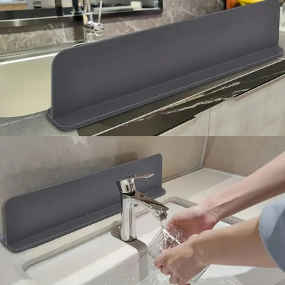 ShopBlink™ Sink Splash Guard