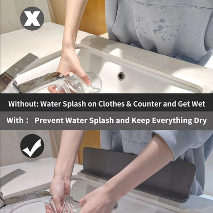 ShopBlink™ Sink Splash Guard