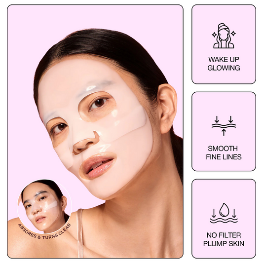 Overnight Bio-Collagen Face Mask