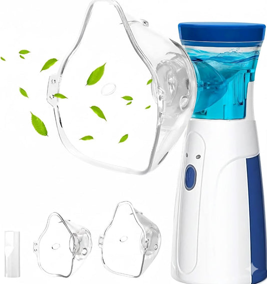 Mesh Nebulizer PRO 2.0